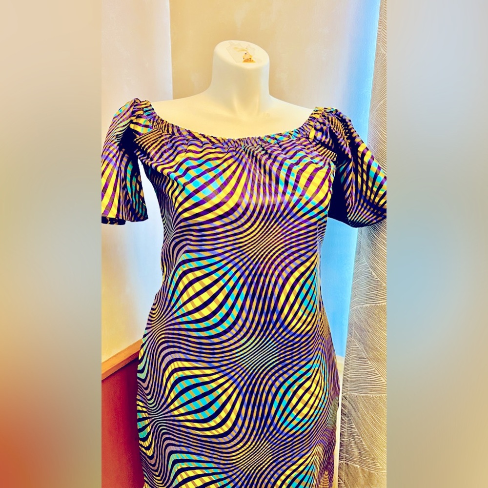 Beautiful dress